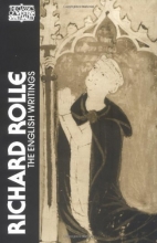 Cover art for Richard Rolle: The English Writings (Classics of Western Spirituality)