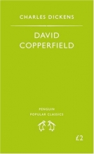 Cover art for David Copperfield (Penguin Popular Classics)
