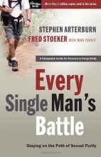 Cover art for Every Single Man's Battle Workbook: Staying on the Path of Sexual Purity (The Every Man Series)