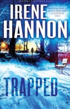 Cover art for Trapped: A Novel (Private Justice)