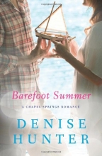 Cover art for Barefoot Summer (A Chapel Springs Romance)