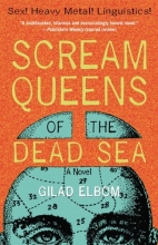 Cover art for Scream Queens of the Dead Sea: Sex! Heavy Metal! Linguistics!