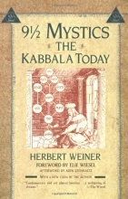 Cover art for Nine and a Half Mystics: The Kabbala Today