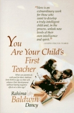 Cover art for You Are Your Child's First Teacher
