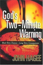 Cover art for God's Two-Minute Warning