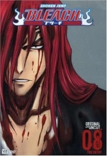 Cover art for Bleach: Volume 8 - The Entry 
