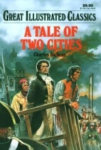 Cover art for Tale of Two Cities (Great Illustrated Classics)