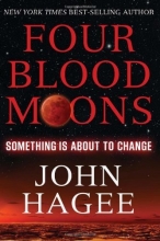 Cover art for Four Blood Moons: Something Is About to Change