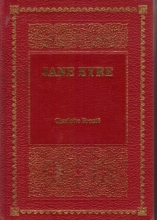 Cover art for Jane Eyre (De Luxe Classics)