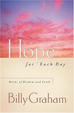 Cover art for Hope for Each Day: Words of Wisdom and Faith