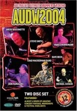 Cover art for The Ultimate Drummers Weekend #12