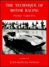Cover art for The Technique of Motor Racing (Driving)