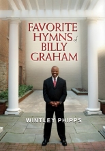 Cover art for Favorite Hymns of Billy Graham by Wintley Phipps