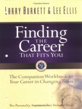 Cover art for Finding the Career that Fits You: The Companion Workbook to Your Career in Changing Times