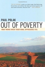 Cover art for Out of Poverty: What Works When Traditional Approaches Fail (BK Currents Book)