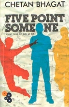 Cover art for Five Point Someone: What Not to Do at IIT