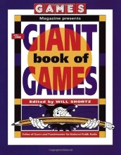 Cover art for The Giant Book of Games (Games Magazine)
