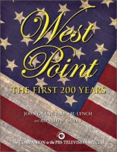 Cover art for West Point: The First 200 Years (Broadcast Tie-Ins)