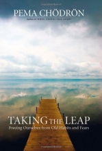 Cover art for Taking the Leap: Freeing Ourselves from Old Habits and Fears