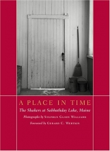 Cover art for A Place in Time: The Shakers at Sabbathday Lake, Maine (Pocket Paragon)