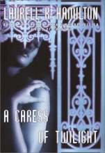 Cover art for A Caress of Twilight (Merry Gentry #2)