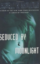 Cover art for Seduced by Moonlight (Meredith Gentry #3)