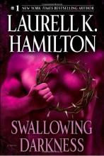 Cover art for Swallowing Darkness (Meredith Gentry, Book 7)