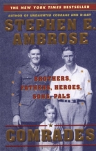 Cover art for Comrades: Brothers, Fathers, Heroes, Sons, Pals