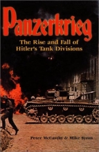 Cover art for Panzerkrieg: The Rise and Fall of Hitler's Tank Divisions