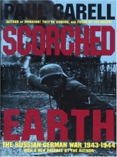 Cover art for Scorched Earth: The Russian-German War 1943-1944