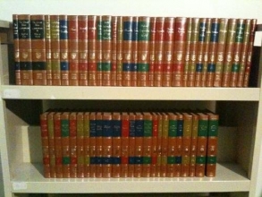 Cover art for Great Books Of The Western World - 54 Volume Set