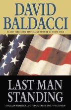 Cover art for Last Man Standing