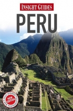 Cover art for Peru (Insight Guides)