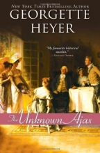 Cover art for The Unknown Ajax