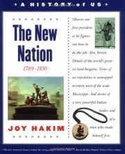 Cover art for The New Nation (History of Us) Vol. 4