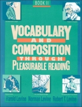 Cover art for Vocabulary and Composition Through Pleasurable Reading, Book II