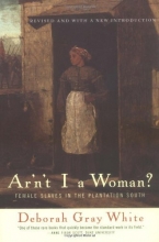 Cover art for Ar'n't I a Woman?: Female Slaves in the Plantation South