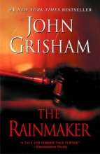 Cover art for The Rainmaker