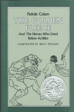 Cover art for The Golden Fleece: And the Heroes Who Lived Before Achilles