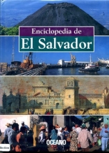 Cover art for Enciclopedia de El Salvador