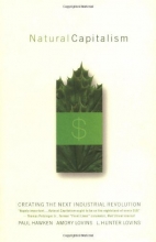 Cover art for Natural Capitalism: Creating the Next Industrial Revolution