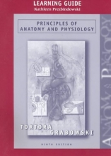 Cover art for Principles of Anatomy and Physiology, 9th Edition (Study Guide)