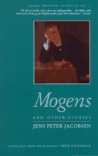 Cover art for Mogens and Other Stories (Modern Classics, No 5)