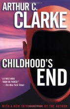 Cover art for Childhood's End (Del Rey Impact)