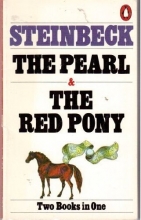 Cover art for The Pearl and The Red Pony (Two Books in One)