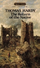 Cover art for The Return of the Native (Signet classics)
