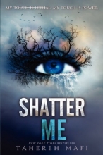 Cover art for Shatter Me
