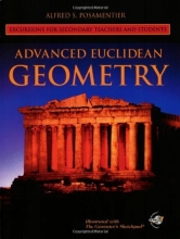Cover art for Advanced Euclidean Geometry
