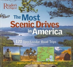 Cover art for The Most Scenic Drives in America: 120 Spectacular Road Trips