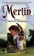 Cover art for Merlin